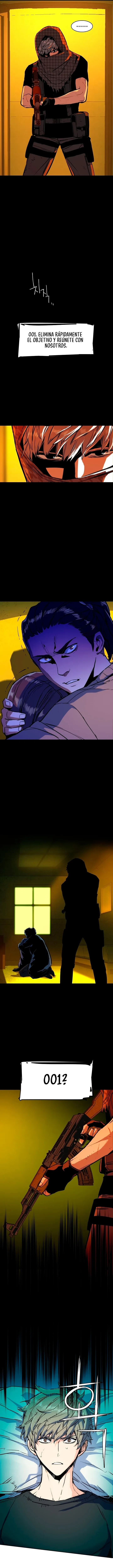 Mercenario Adolescente Capítulo 52 - Page 3