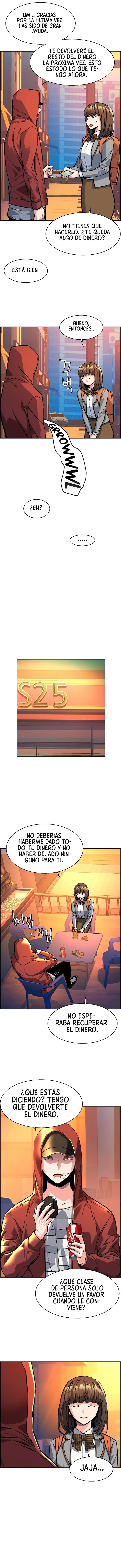 Mercenario Adolescente Capítulo 53 - Page 14