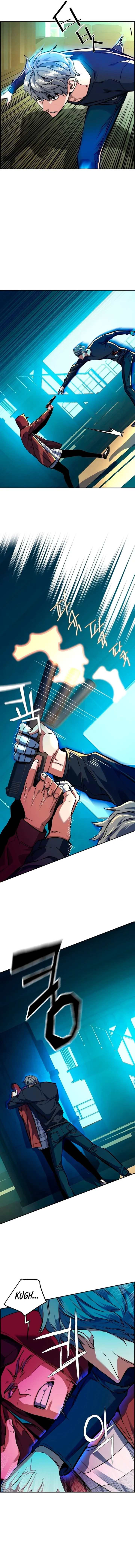 Mercenario Adolescente Capítulo 53 - Page 6