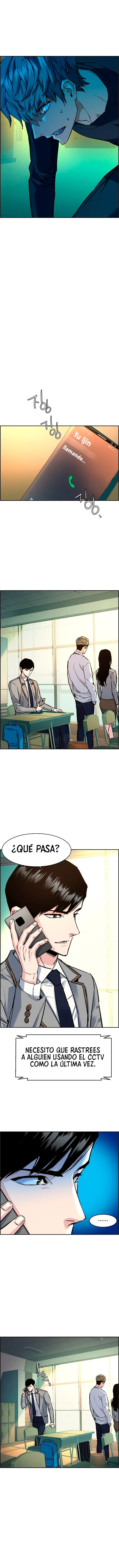 Mercenario Adolescente Capítulo 53 - Page 9