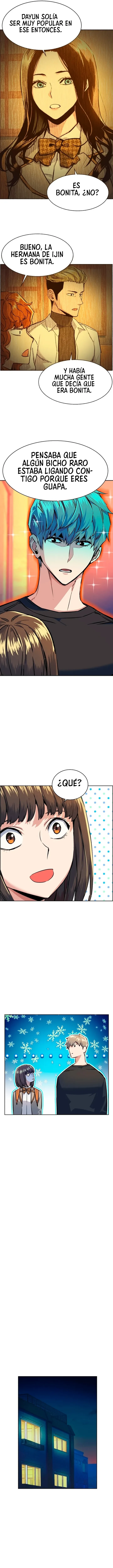 Mercenario Adolescente Capítulo 55 - Page 12