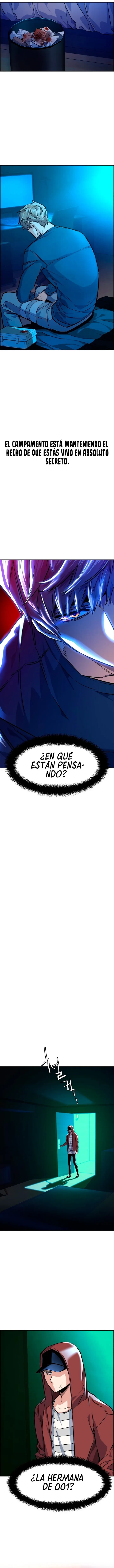 Mercenario Adolescente Capítulo 55 - Page 13