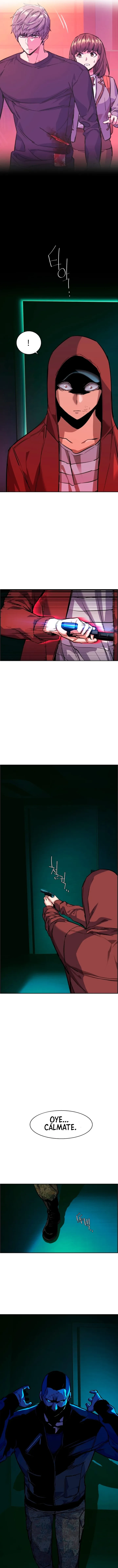 Mercenario Adolescente Capítulo 55 - Page 14