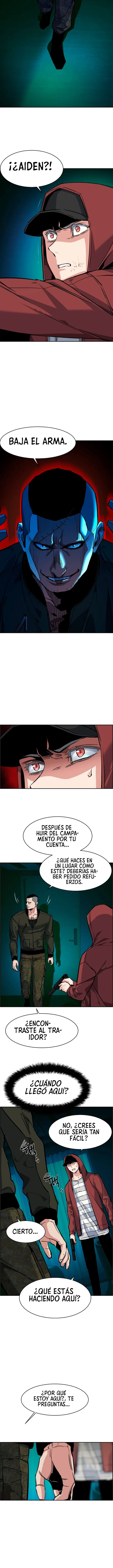 Mercenario Adolescente Capítulo 55 - Page 15