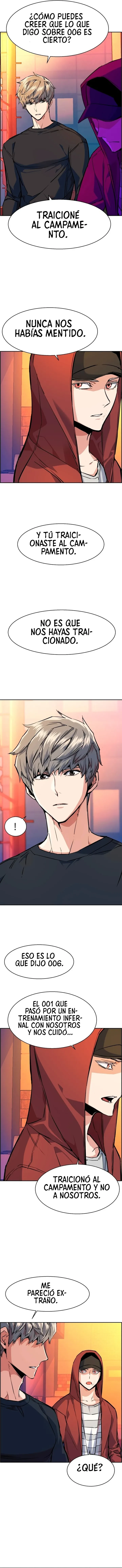 Mercenario Adolescente Capítulo 55 - Page 5