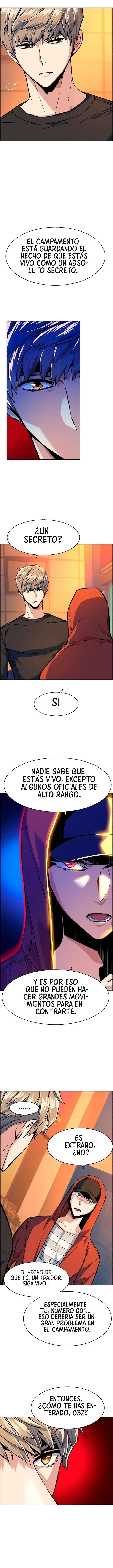 Mercenario Adolescente Capítulo 55 - Page 8