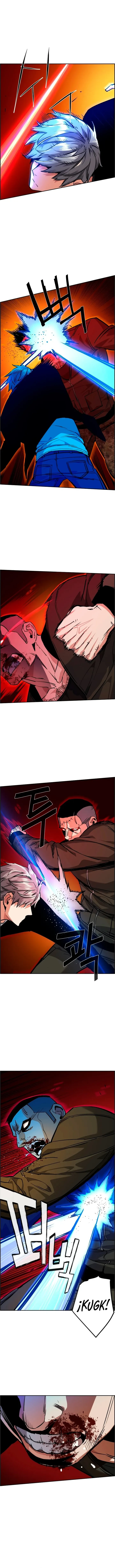 Mercenario Adolescente Capítulo 56 - Page 10