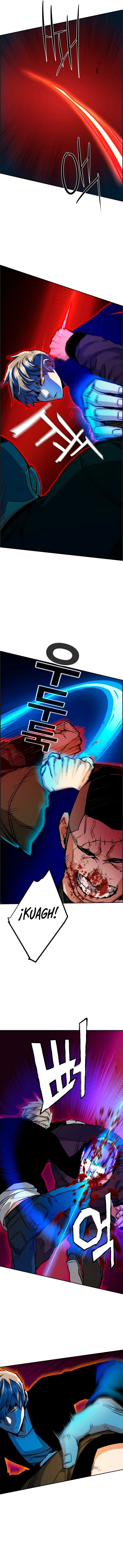 Mercenario Adolescente Capítulo 56 - Page 11