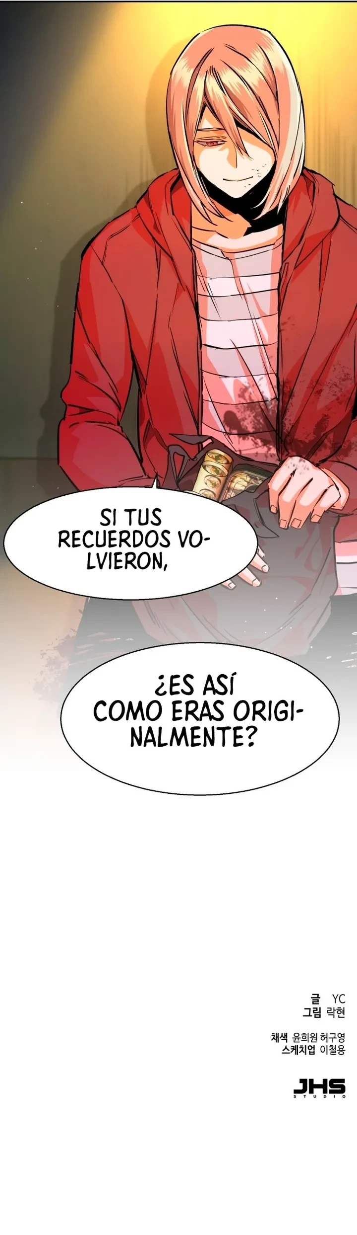 Mercenario Adolescente Capítulo 56 - Page 15