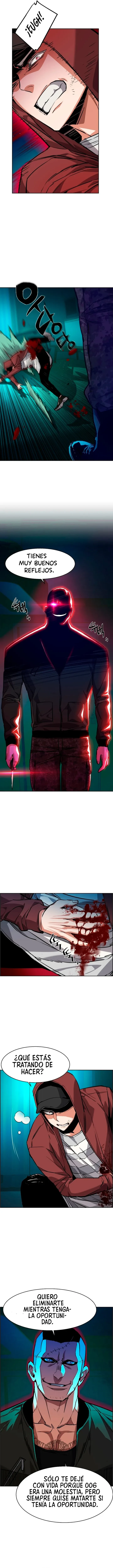 Mercenario Adolescente Capítulo 56 - Page 3