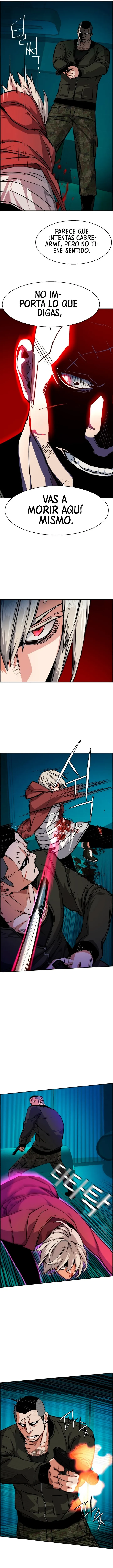 Mercenario Adolescente Capítulo 56 - Page 7