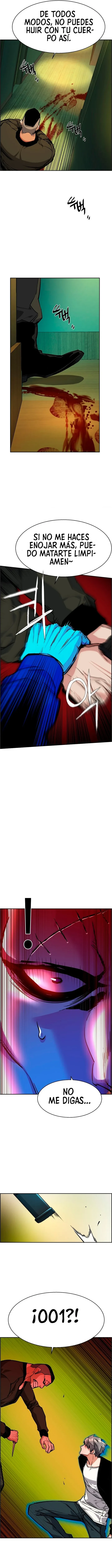 Mercenario Adolescente Capítulo 56 - Page 9