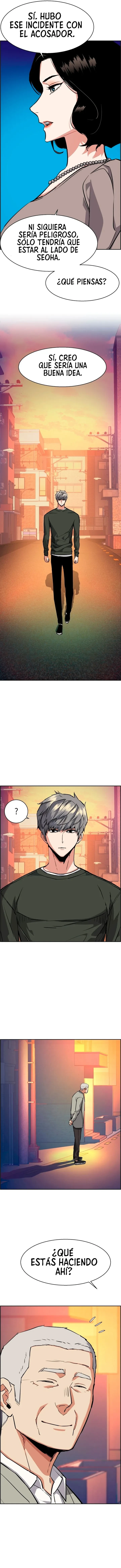 Mercenario Adolescente Capítulo 57 - Page 12