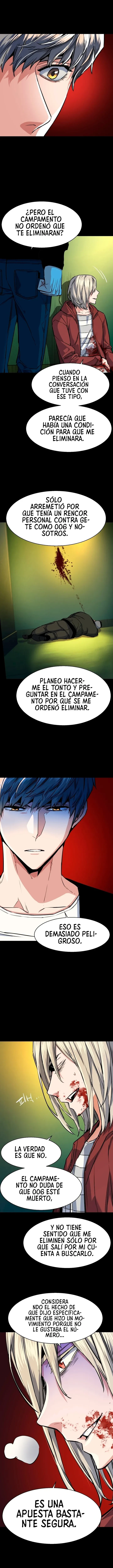 Mercenario Adolescente Capítulo 57 - Page 6