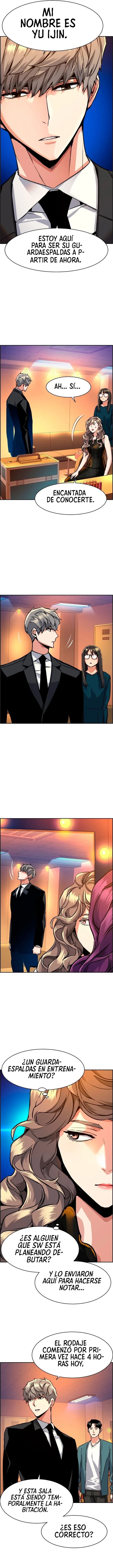 Mercenario Adolescente Capítulo 58 - Page 10