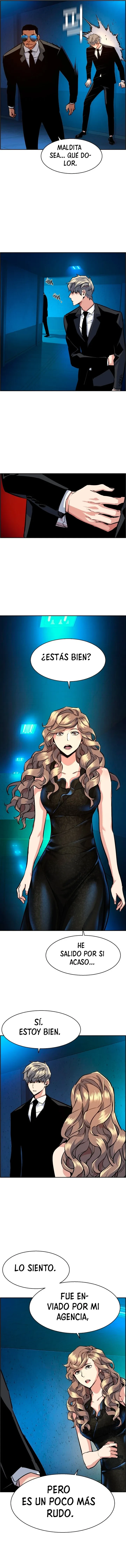 Mercenario Adolescente Capítulo 58 - Page 14