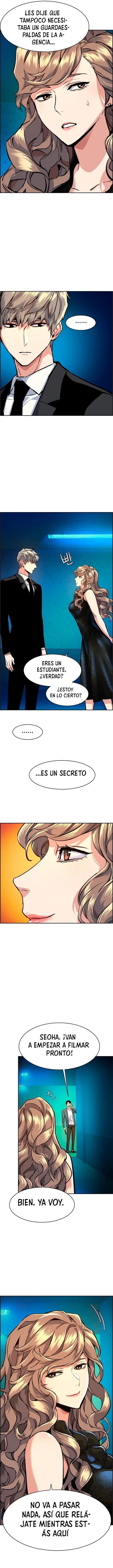 Mercenario Adolescente Capítulo 58 - Page 15