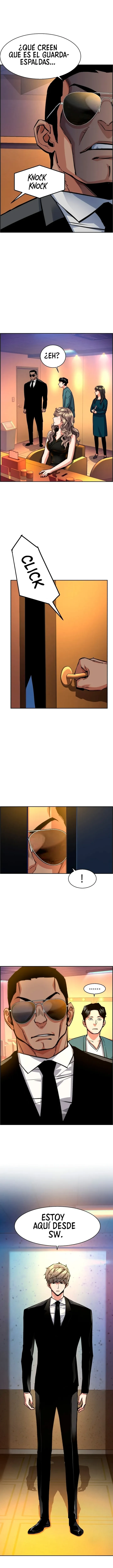 Mercenario Adolescente Capítulo 58 - Page 7