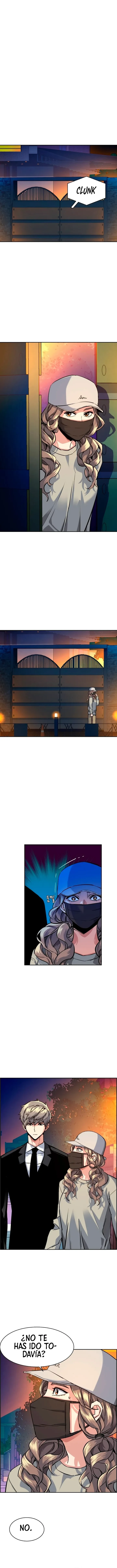 Mercenario Adolescente Capítulo 59 - Page 13