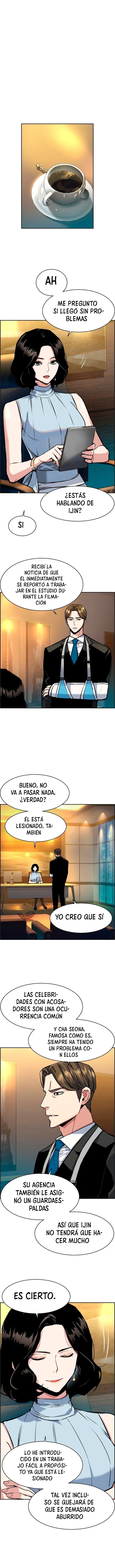 Mercenario Adolescente Capítulo 59 - Page 2