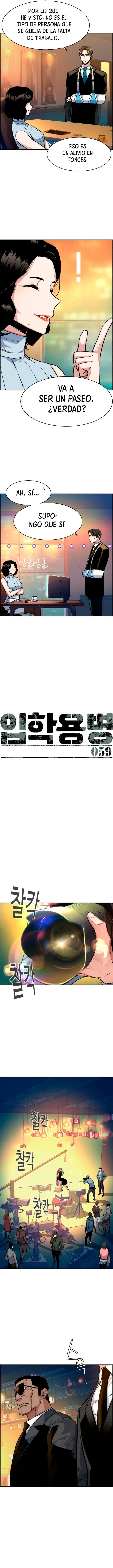 Mercenario Adolescente Capítulo 59 - Page 3