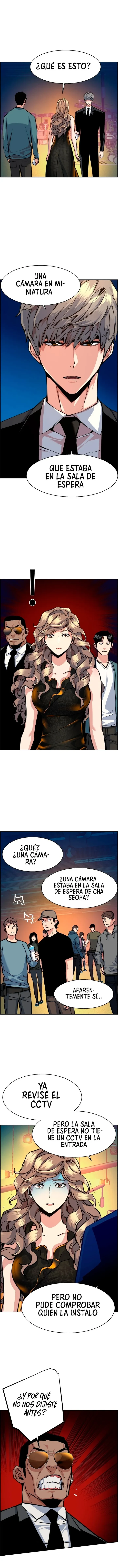 Mercenario Adolescente Capítulo 59 - Page 6