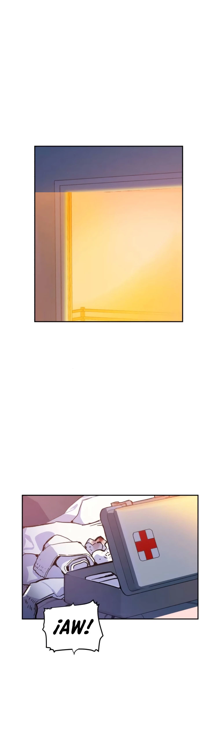 Mercenario Adolescente Capítulo 6 - Page 1