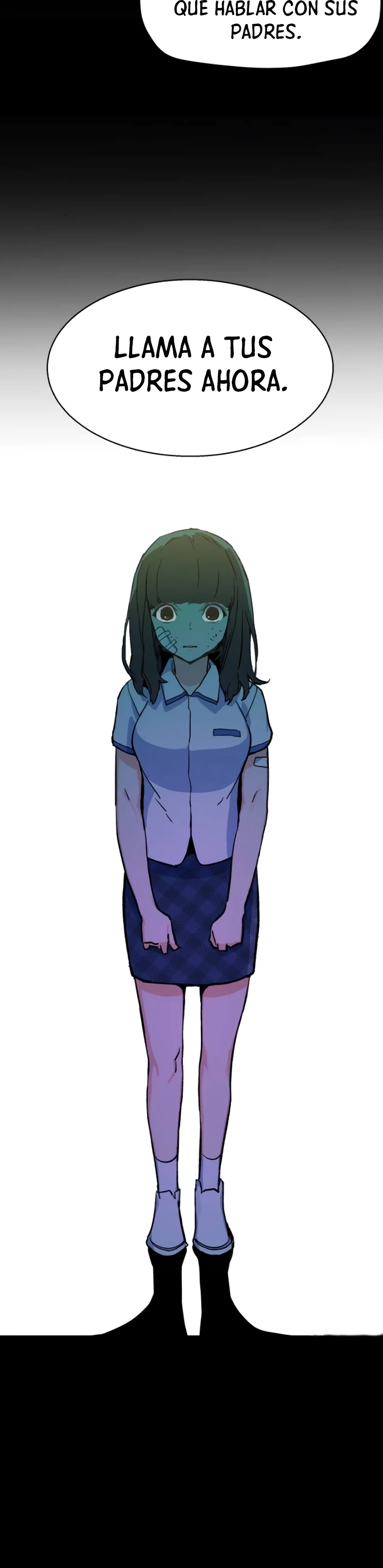 Mercenario Adolescente Capítulo 6 - Page 13