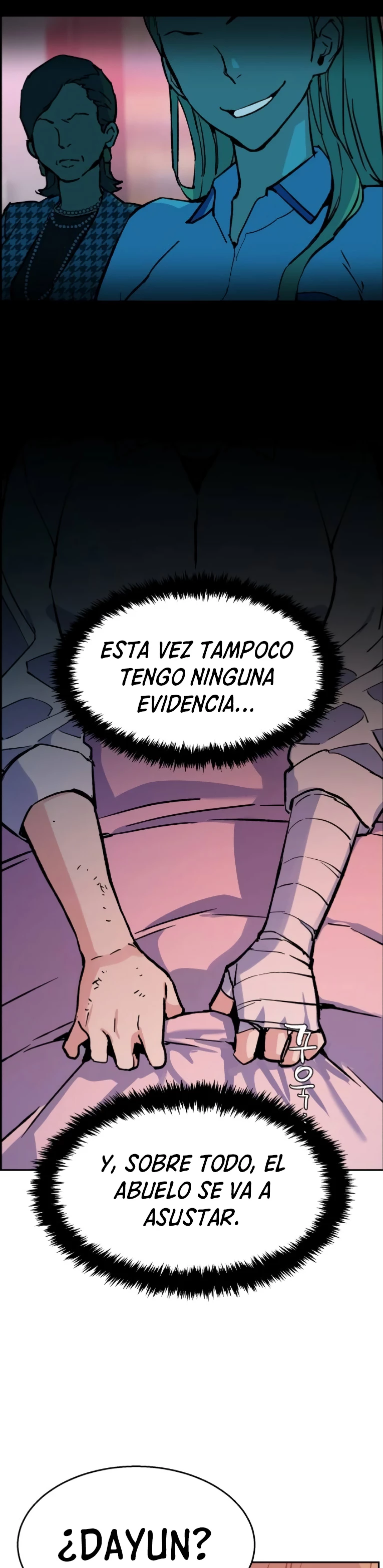 Mercenario Adolescente Capítulo 6 - Page 15
