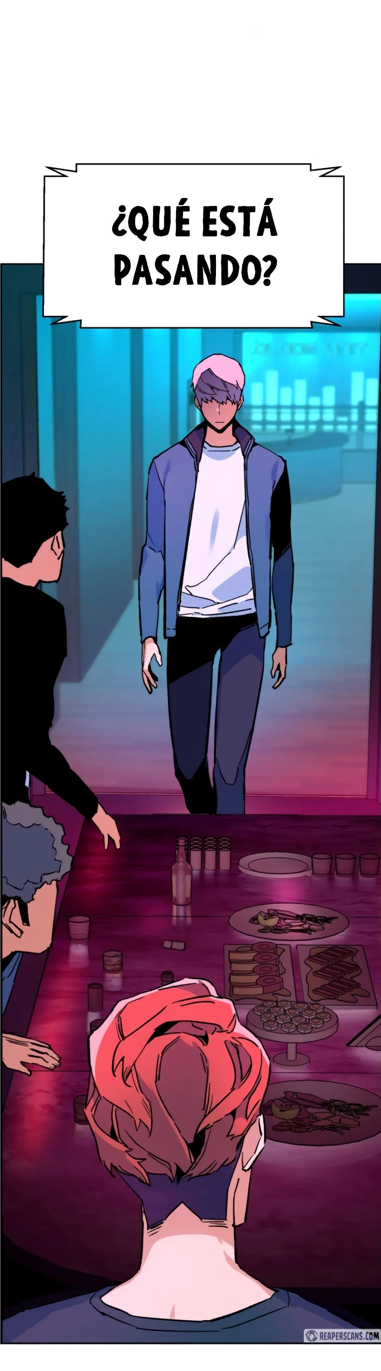 Mercenario Adolescente Capítulo 6 - Page 30