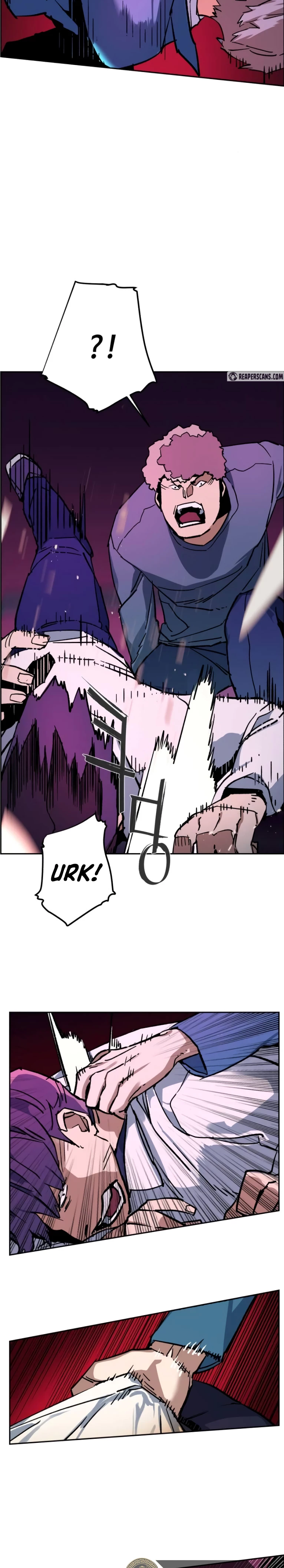 Mercenario Adolescente Capítulo 6 - Page 37