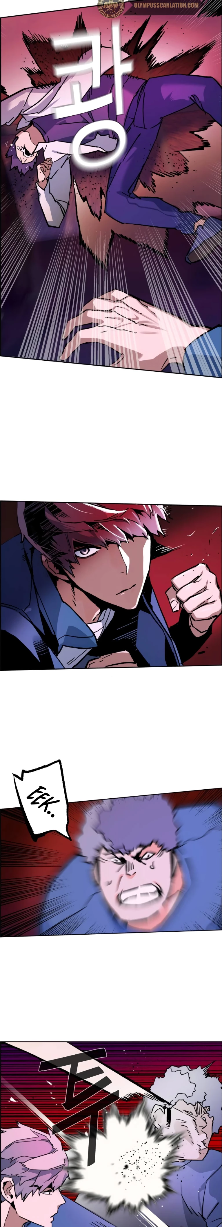 Mercenario Adolescente Capítulo 6 - Page 38