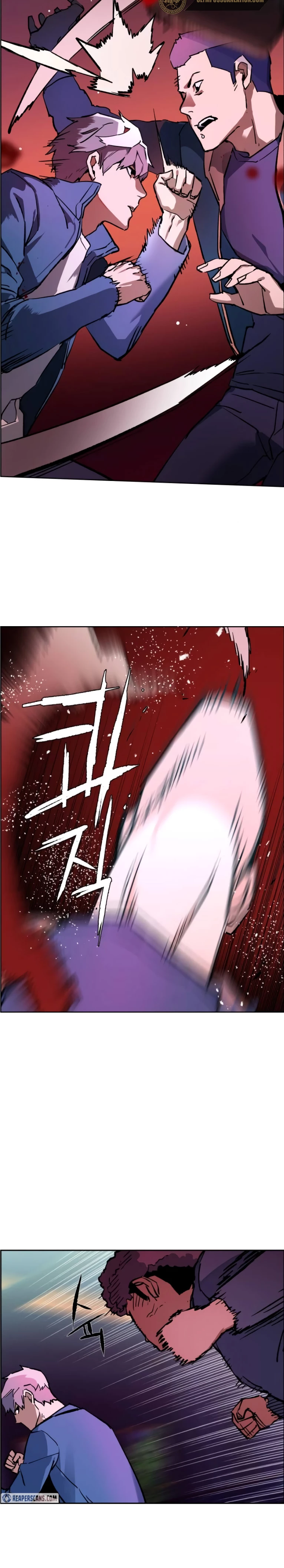 Mercenario Adolescente Capítulo 6 - Page 40