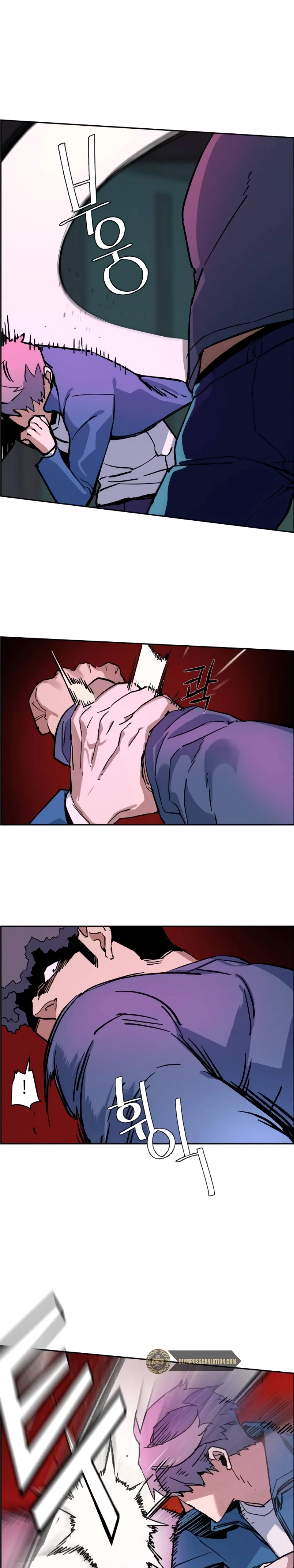 Mercenario Adolescente Capítulo 6 - Page 41