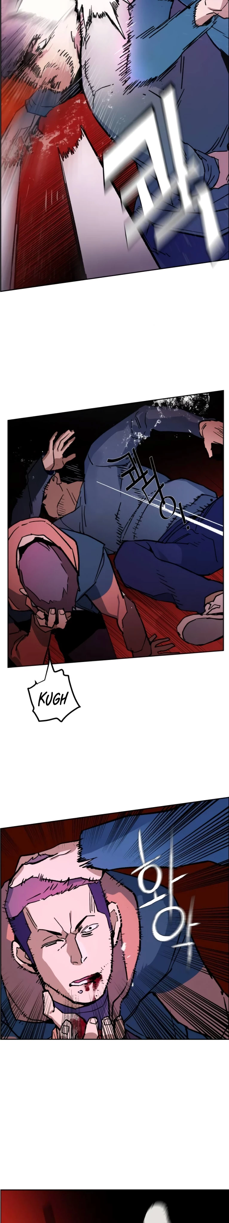 Mercenario Adolescente Capítulo 6 - Page 42