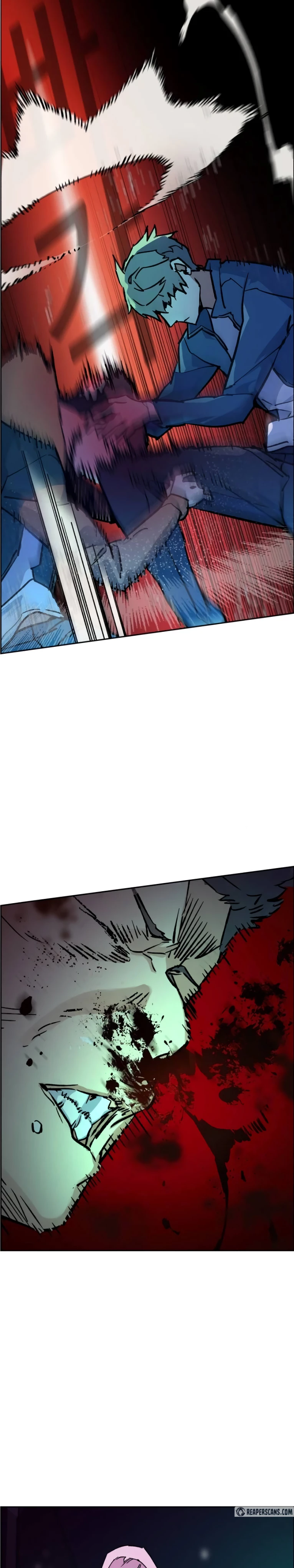 Mercenario Adolescente Capítulo 6 - Page 43