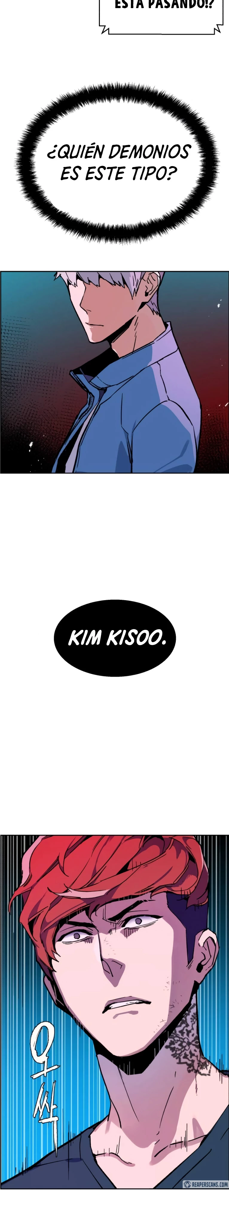 Mercenario Adolescente Capítulo 6 - Page 45