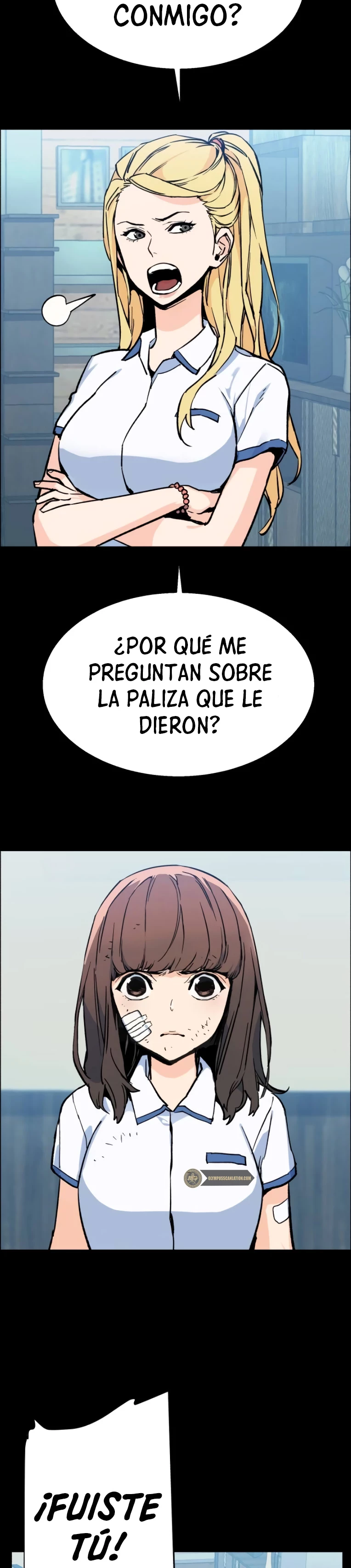 Mercenario Adolescente Capítulo 6 - Page 6