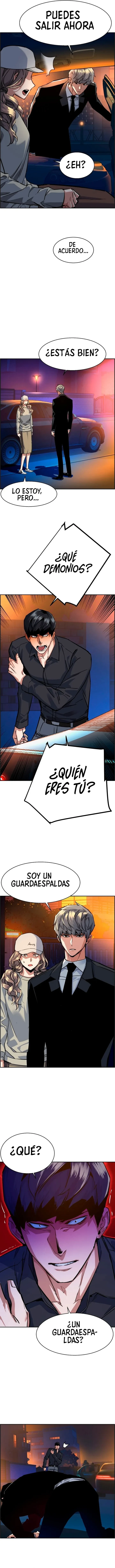 Mercenario Adolescente Capítulo 60 - Page 13