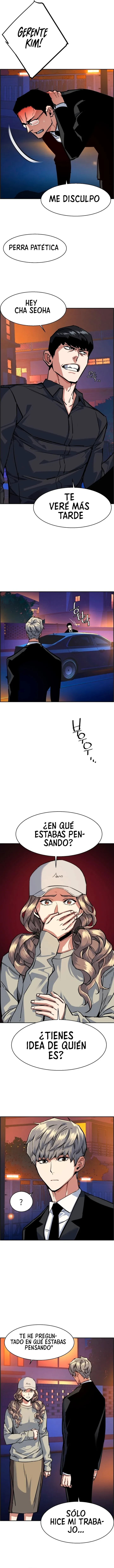 Mercenario Adolescente Capítulo 60 - Page 14