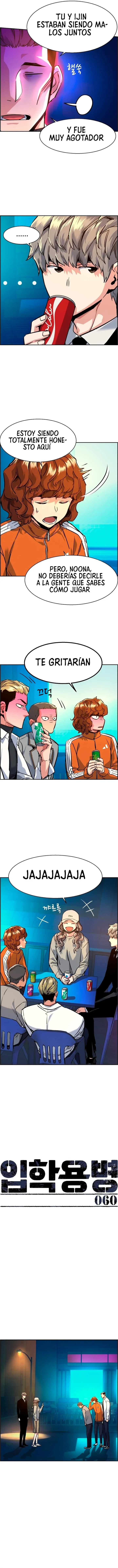 Mercenario Adolescente Capítulo 60 - Page 3