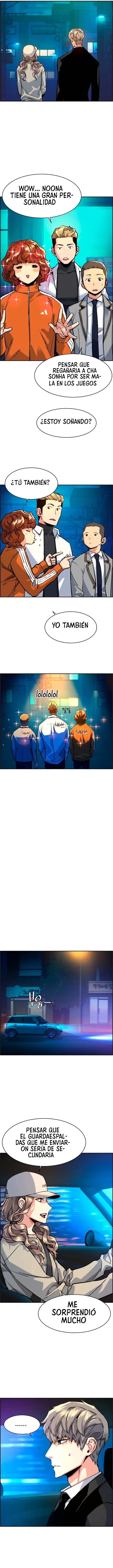 Mercenario Adolescente Capítulo 60 - Page 4