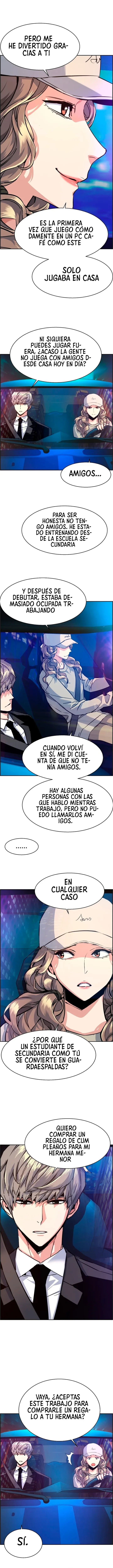 Mercenario Adolescente Capítulo 60 - Page 5
