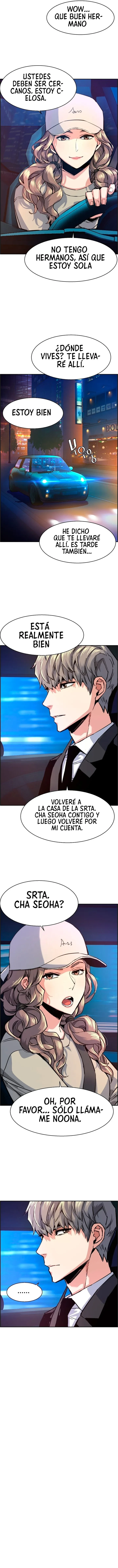 Mercenario Adolescente Capítulo 60 - Page 6