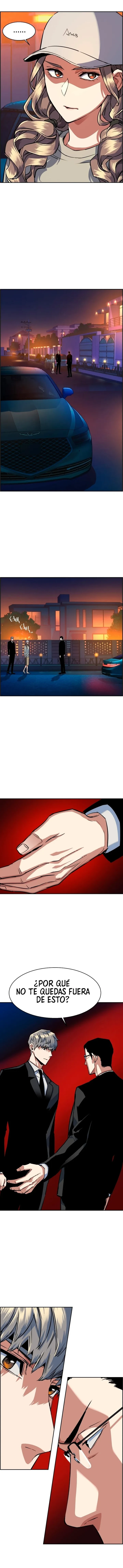 Mercenario Adolescente Capítulo 60 - Page 8