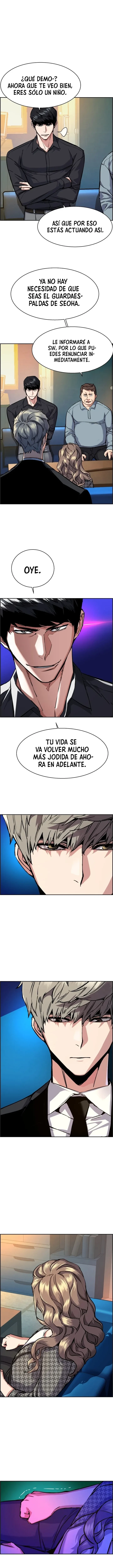 Mercenario Adolescente Capítulo 61 - Page 10