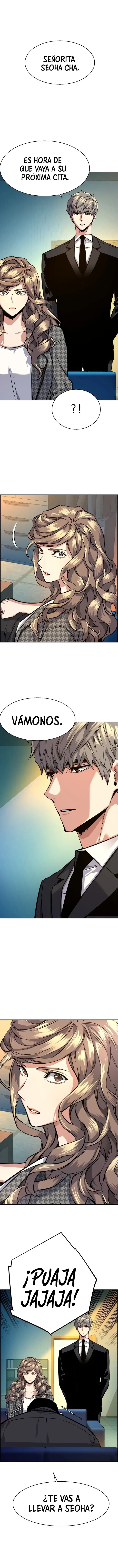 Mercenario Adolescente Capítulo 61 - Page 11