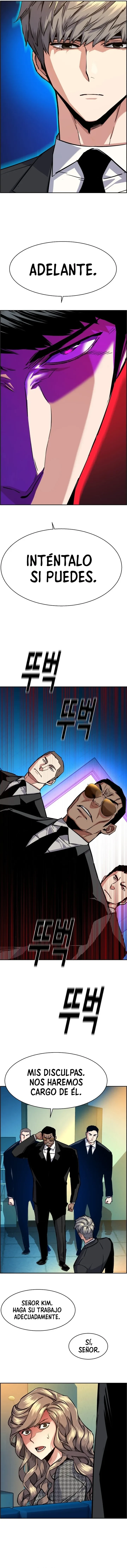 Mercenario Adolescente Capítulo 61 - Page 12