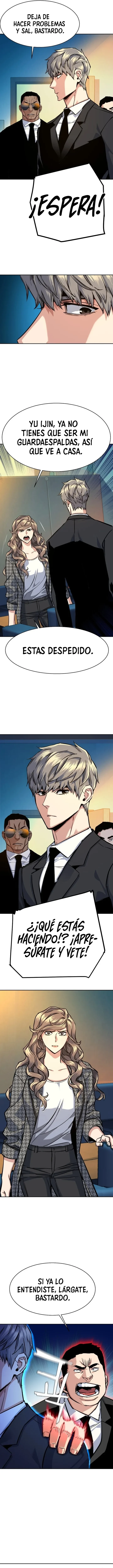 Mercenario Adolescente Capítulo 61 - Page 13