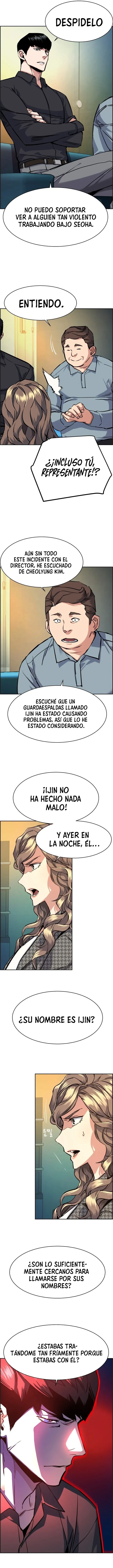 Mercenario Adolescente Capítulo 61 - Page 6